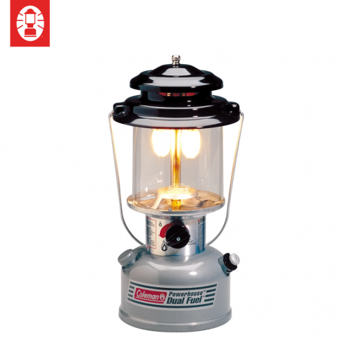 Powerhouse Duel Fuel Lantern 2 Mantle